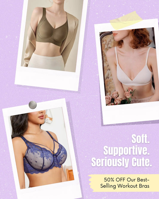 Get 50% OFF on Our Workout-Approved Favorites đ