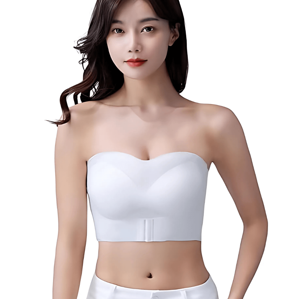 Magic Front Buckle Convertible Wireless Bra - Magic Bra