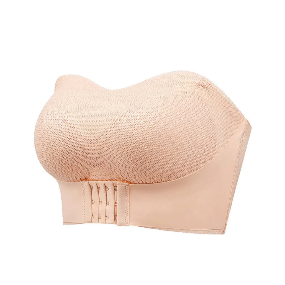 Magic Front Buckle Convertible Wireless Bra - Magic Bra