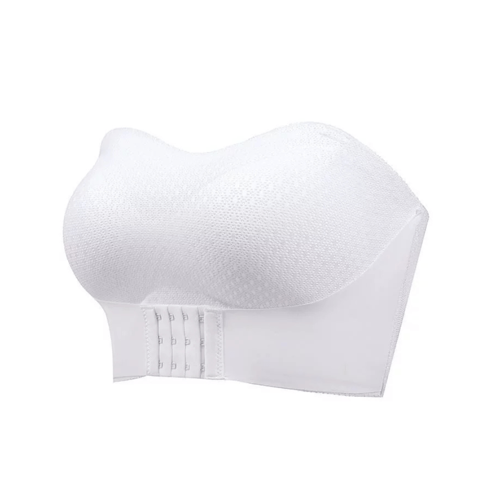 Magic Front Buckle Convertible Wireless Bra - Magic Bra