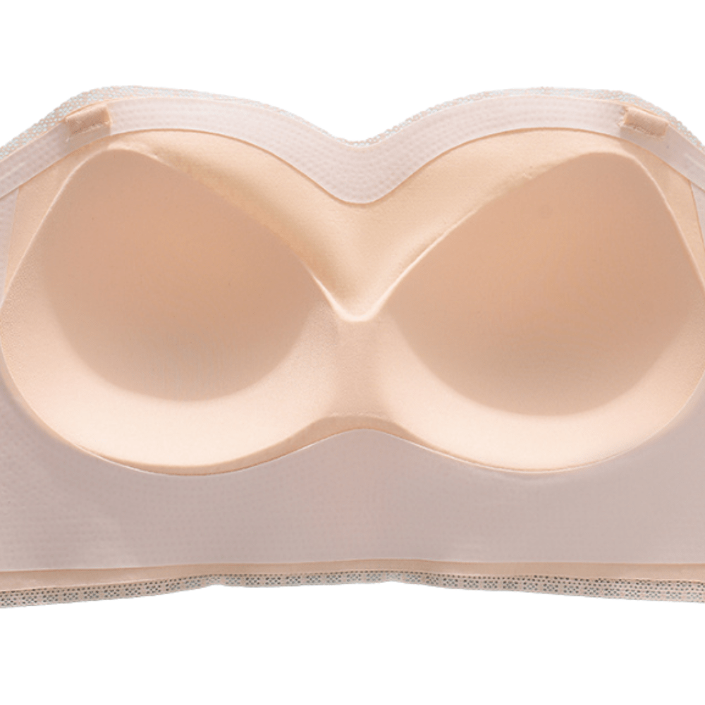 Magic Front Buckle Convertible Wireless Bra - Magic Bra