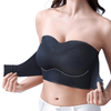 Magic Front Buckle Convertible Wireless Bra - Magic Bra