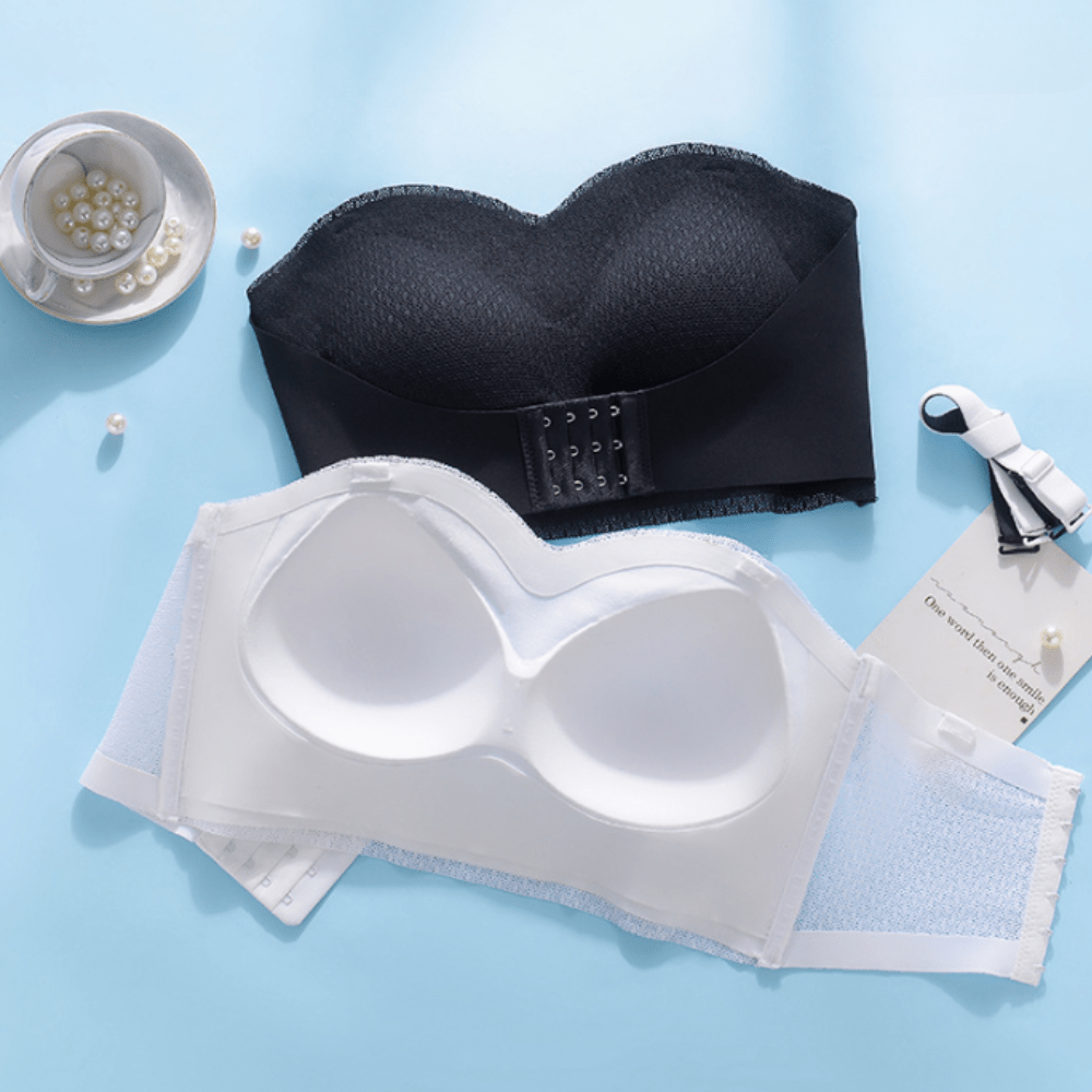 Magic Front Buckle Convertible Wireless Bra - Magic Bra