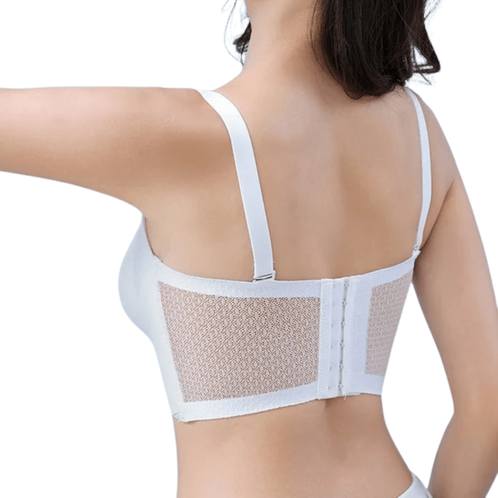 Magic Front Buckle Convertible Wireless Bra - Magic Bra