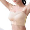 Magic Front Buckle Convertible Wireless Bra - Magic Bra