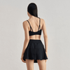 Magic Minimalist Sports Bralette | Thin Strap & Light Support - Magic Bra