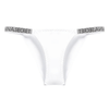 Magic Rhinestone Low - Waist Thong Panties - Magic Bra