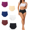 Magic Seamless Comfort High - Waist Underwear - Magic Bra