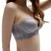 Magic Strapless Front Buckle Bra - Magic Bra