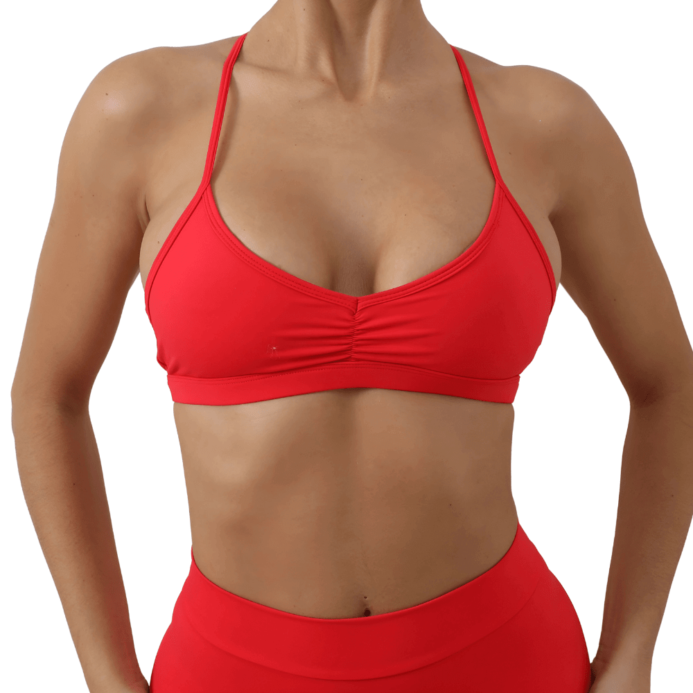 Magic Strappy Back Wireless Bralette | Smooth Comfort & Everyday Style - Magic Bra