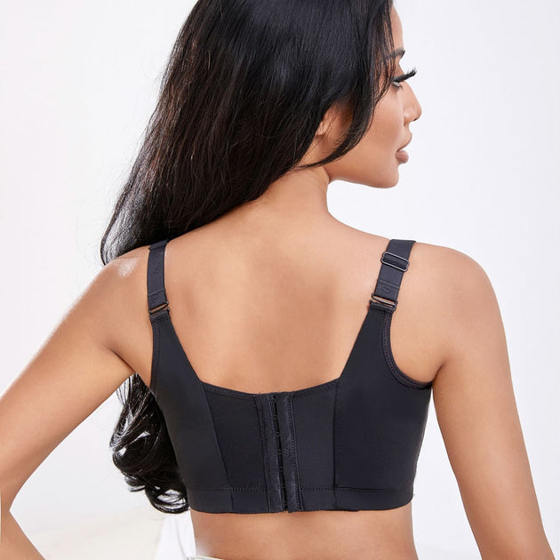 Push Up Bra Hides Side And Back Fat Deep Cup Extra Firm High