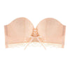 Magic Lace-up Detail Push-Up Bra - Magic Bra