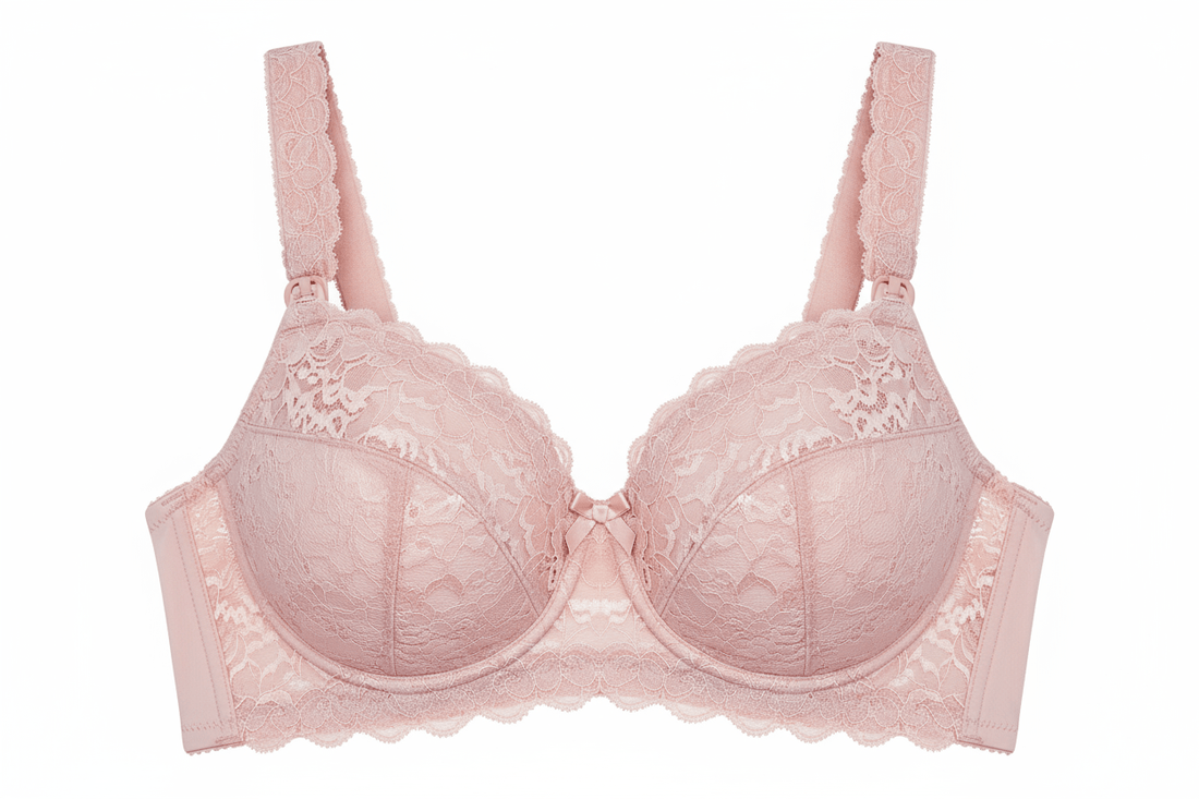 Best Nursing Bras for Large Breasts (2026 Fit Guide) - Magic Bra