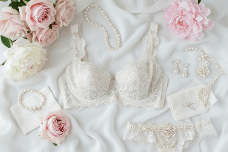 Bridal Lingerie Guide: Why the Balconette Bra is the Ultimate Wedding Dress Bra - Magic Bra