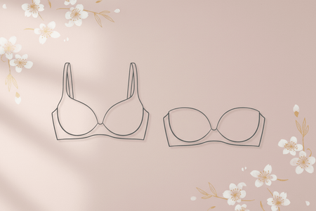 Can a Balconette Bra Be Strapless? (The Engineering of Wide-Set Support) - Magic Bra