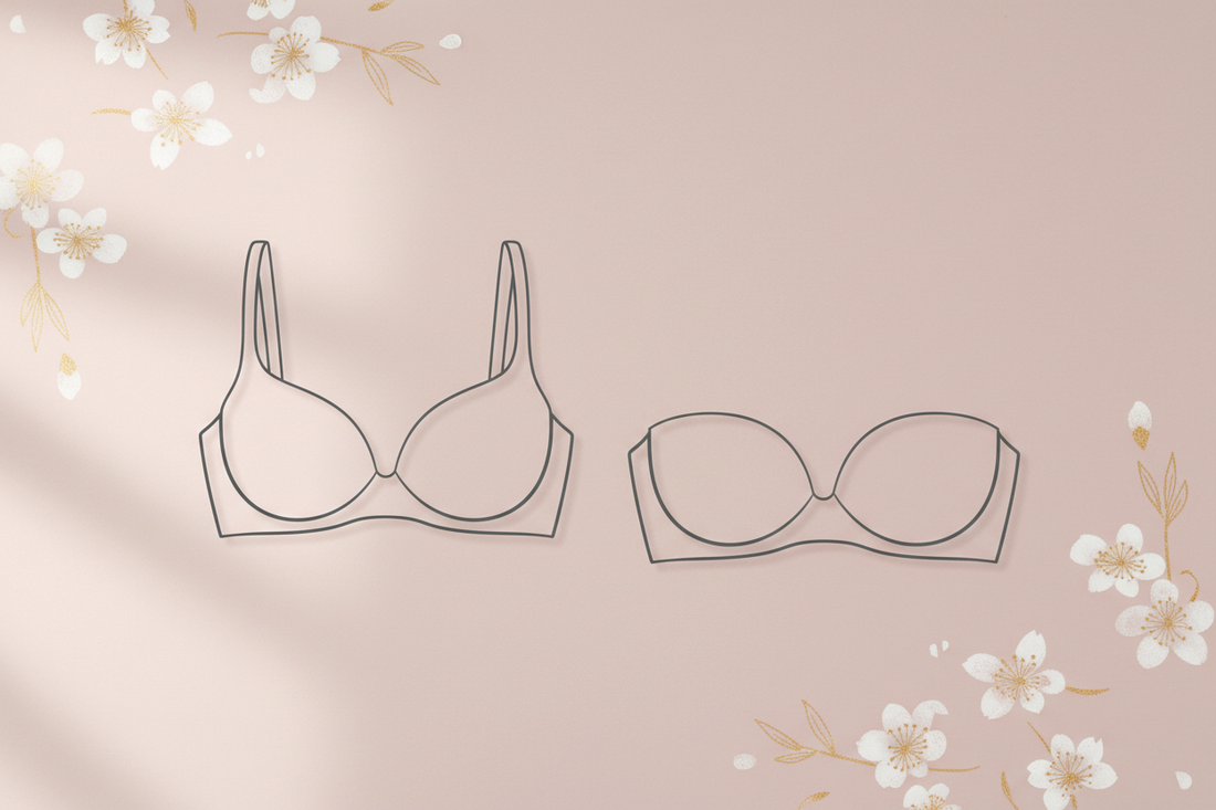 Can a Balconette Bra Be Strapless?