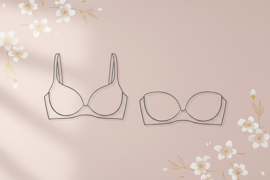 Can a Balconette Bra Be Strapless?