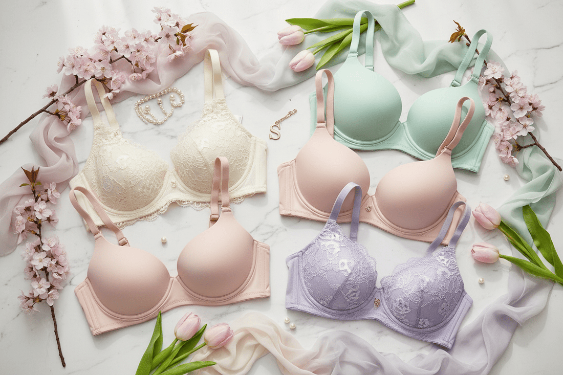 Vs. Spring Bras How to Choose the Perfect Bra for Spring 2026