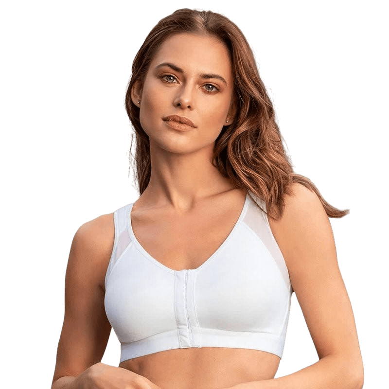 How Does a Posture Correcting Bra Help Improve Women's Posture and Reduce Back Pain? - Magic Bra