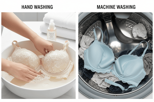 How to Hand Wash Your Bra: A Step-by-Step Guide - Magic Bra
