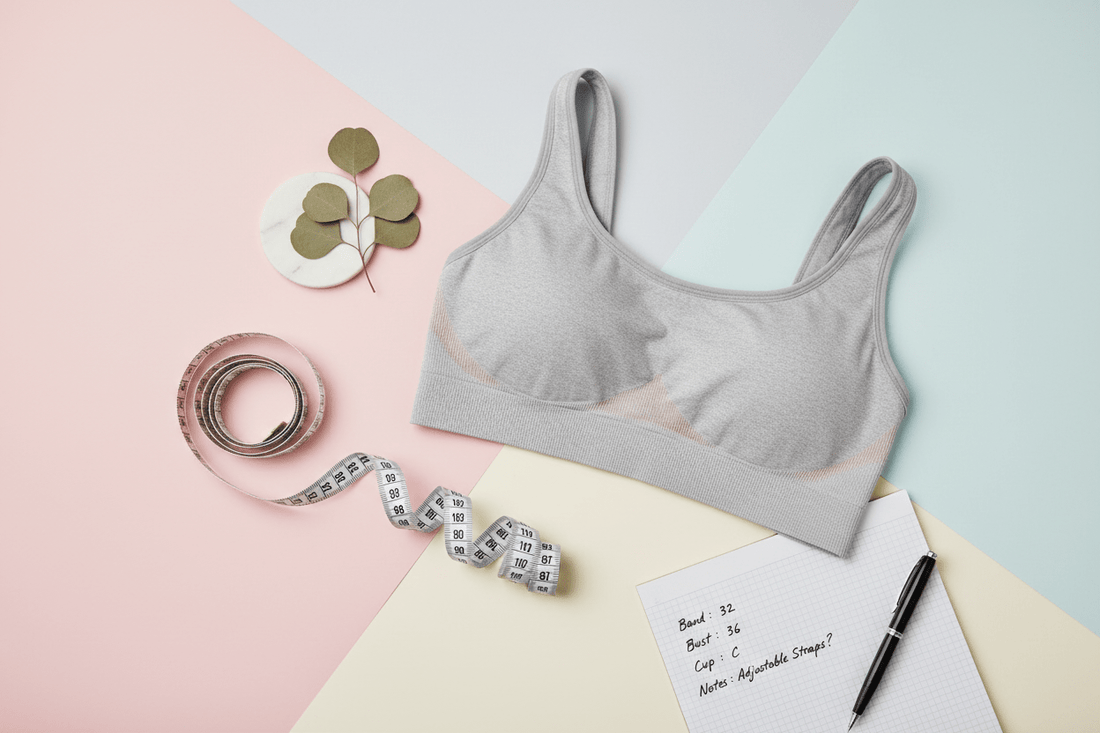 How to Measure for a Sports Bra: The Step by Step Fitting Guide - Magic Bra