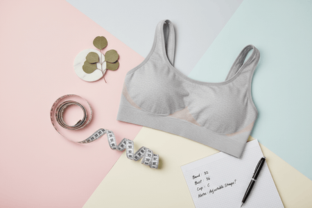 How to Measure for a Sports Bra: The Step by Step Fitting Guide - Magic Bra