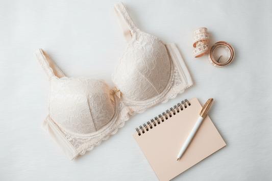 How to Measure Your Bra Size Correctly at Home - Magic Bra