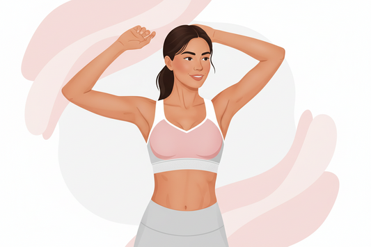 How to Prevent Bounce, Chafing, and Shoulder Digging in Sports Bras
