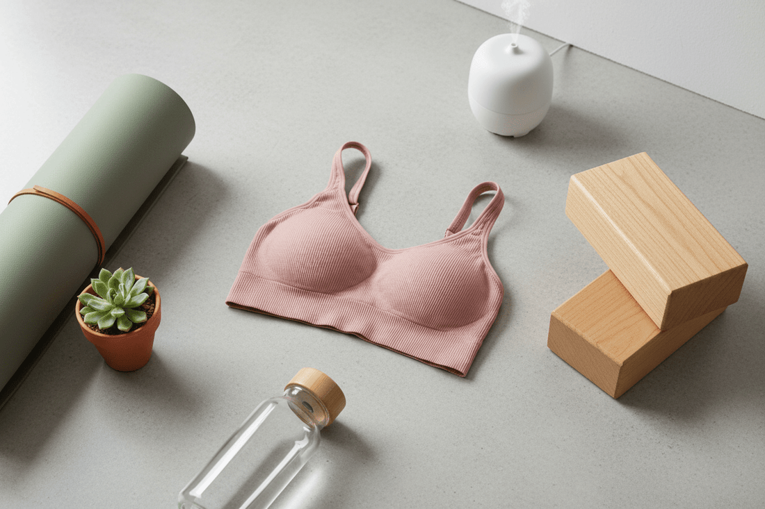 Low-Impact Sports Bras for Yoga, Pilates & Daily Wear - Magic Bra