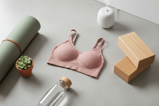 Low-Impact Sports Bras for Yoga, Pilates & Daily Wear - Magic Bra