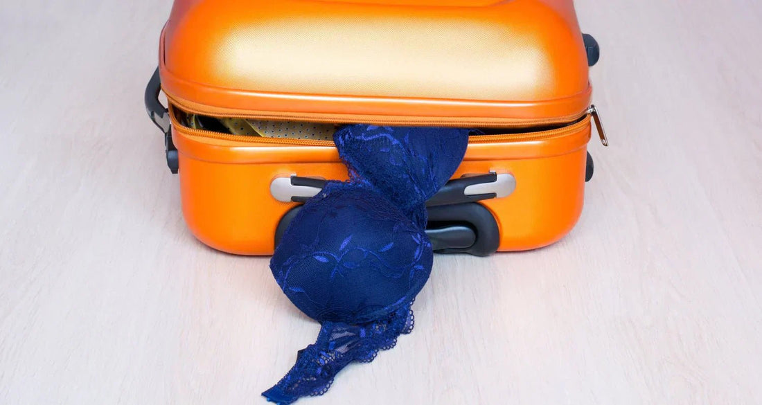 The BEST Bras for Your Vacation Suitcase: Comfort, Style, and Versatility - Magic Bra