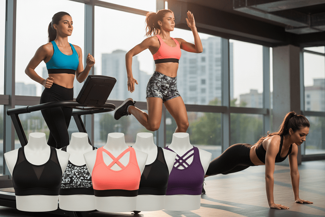 The Best High-Impact Sports Bras for Running and Cardio - Magic Bra
