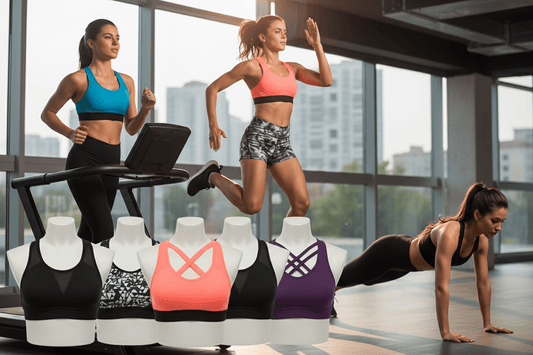 The Best High-Impact Sports Bras for Running and Cardio - Magic Bra