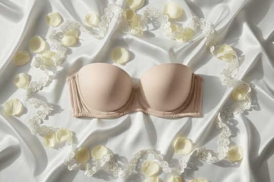 The Best Padded Strapless Bras That Will Stay Put and Look Seamless Under Your Wedding Dress - Magic Bra