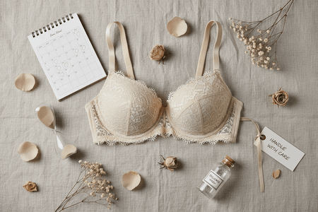 The Lifespan of a Balconette Bra: 5 Signs It's Time to Replace Yours - Magic Bra