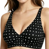Magic Polka Dot Wireless Full Coverage Bra