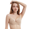 Magic Seamless Comfort Underwire Push-Up Demi Bra