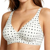 Magic Polka Dot Wireless Full Coverage Bra