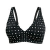 Magic Polka Dot Wireless Full Coverage Bra