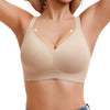 Magic Silicone Support Wireless Full Coverage Bra