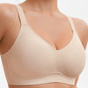 Magic Silicone Support Wireless Full Coverage Bra