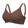 Magic Silicone Support Wireless Full Coverage Bra