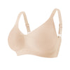 Magic Silicone Support Wireless Full Coverage Bra