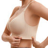 Magic Silicone Support Wireless Full Coverage Bra