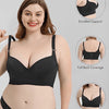 Magic Back Smoothing Push - Up Bra - Magic Bra
