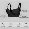 Magic Back Smoothing Push - Up Bra - Magic Bra