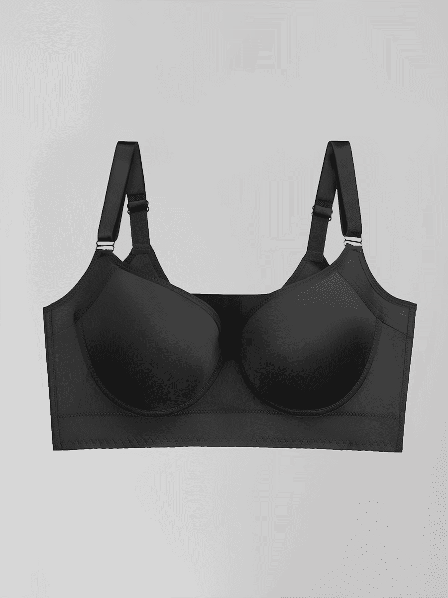 Magic Back Smoothing Push - Up Bra - Magic Bra