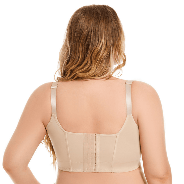 Magic Back Smoothing Push - Up Bra - Magic Bra