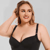Magic Back Smoothing Push - Up Bra - Magic Bra