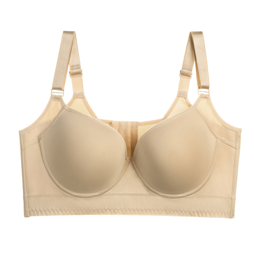 Magic Back Smoothing Push - Up Bra For Cup Size G - J - Magic Bra